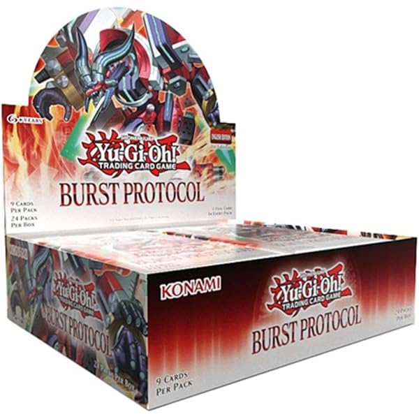 Amazon.co.jp: Konami Yu-Gi-Oh! TCG: Power of The Elements Booster